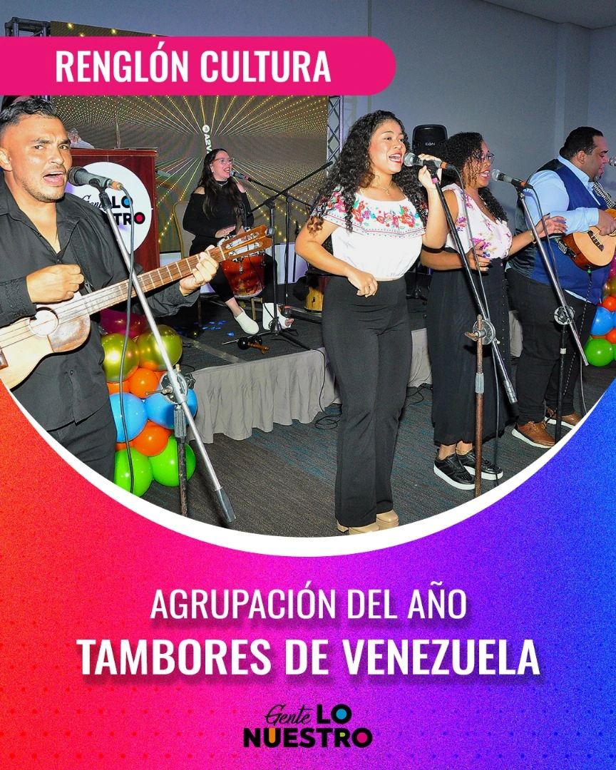 Tambores de Venezuela