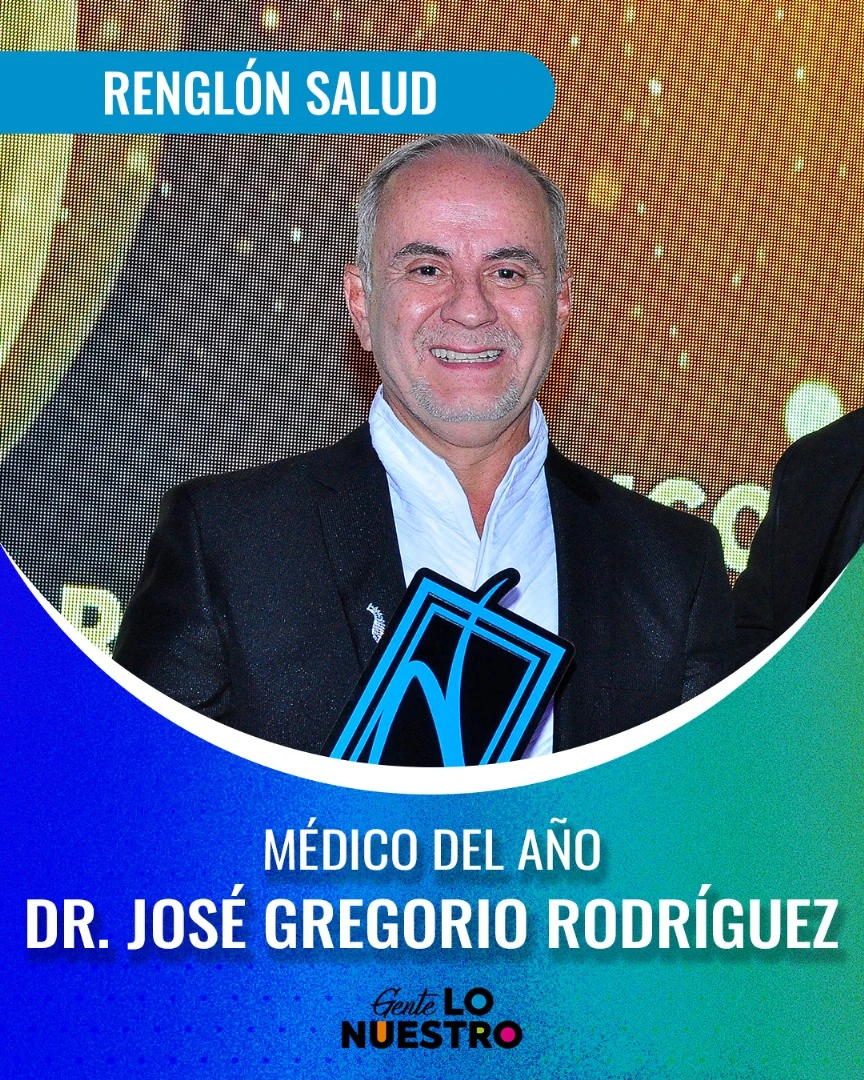 Dr. José Gregorio Rodríguez