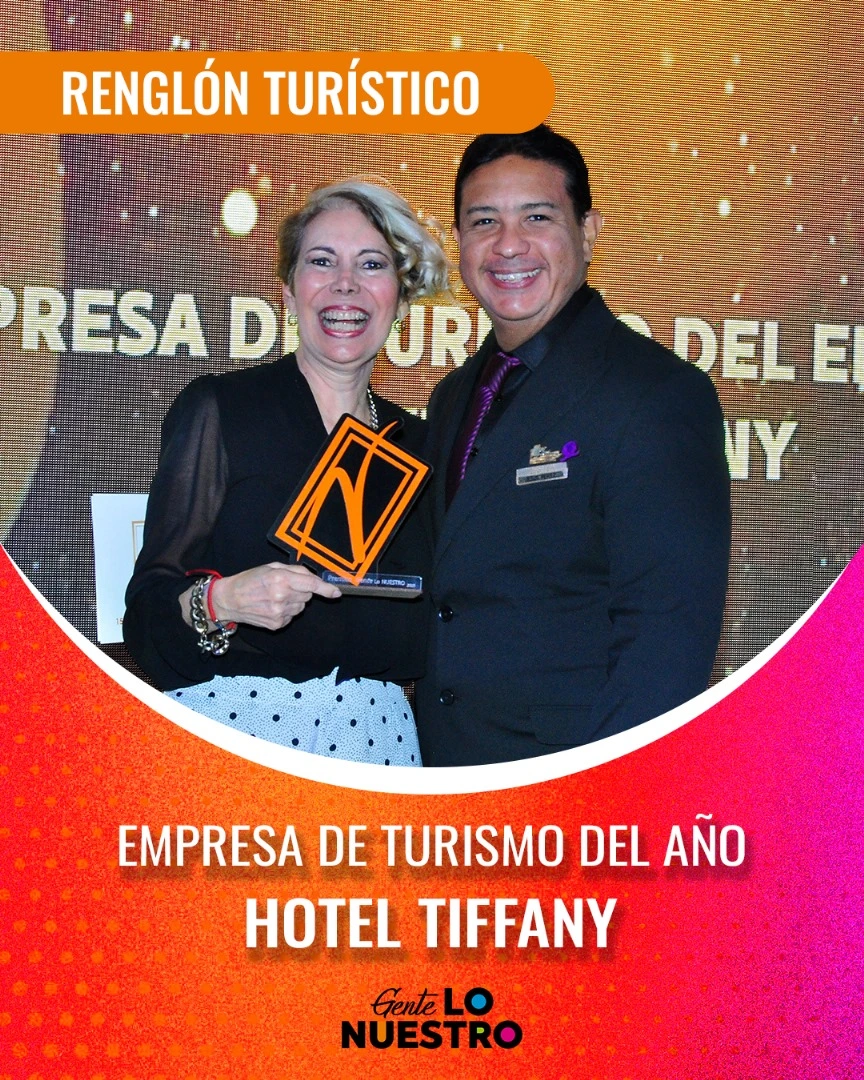 Hotel Tiffany